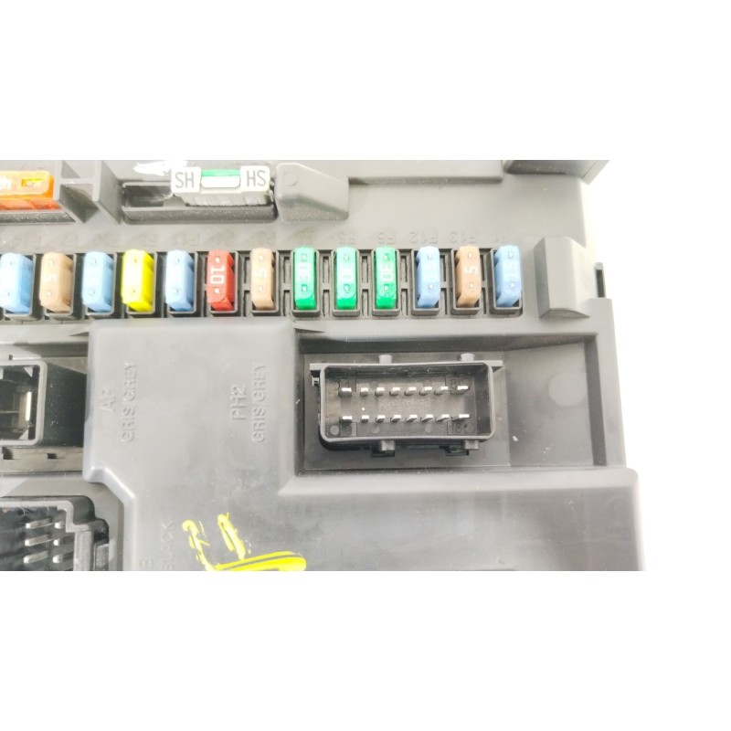 Recambio de caja reles / fusibles para peugeot 207/207+ (wa_, wc_) 1.6 hdi referencia OEM IAM 9664983180 BSIEVX0200 