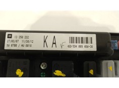 Recambio de caja reles / fusibles para opel astra h gtc (a04) 1.7 cdti (l08) referencia OEM IAM 13250232 5DK00946430  2