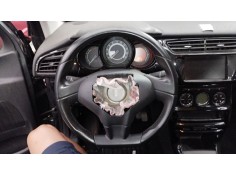 Recambio de volante para citroën c3 ii (sc_) 1.6 hdi referencia OEM IAM 96842235ZD  