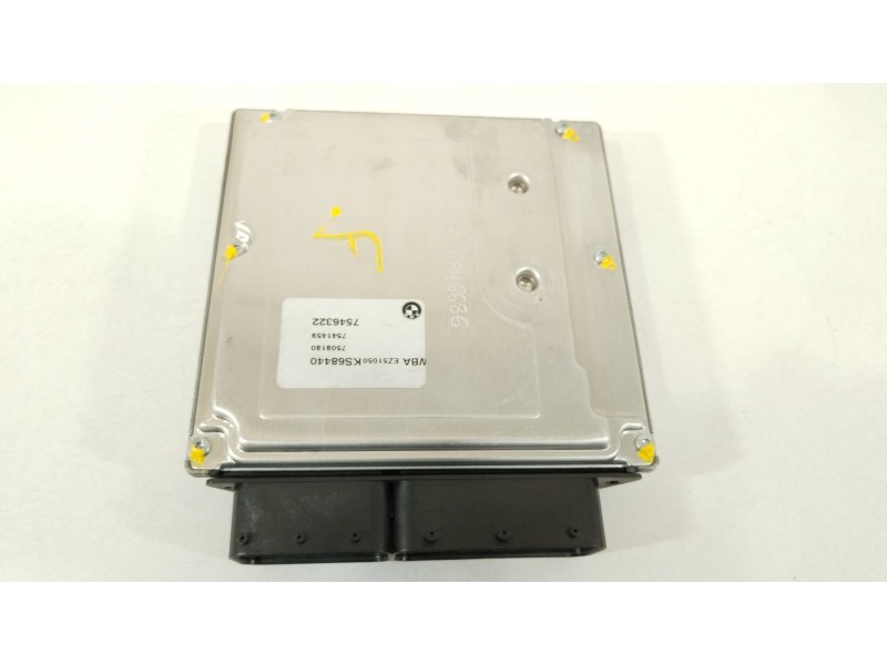 Recambio de centralita motor uce para bmw 3 compact (e46) 316 ti referencia OEM IAM 7541459 0261208388 7546322