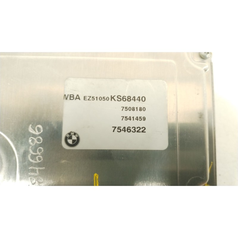 Recambio de centralita motor uce para bmw 3 compact (e46) 316 ti referencia OEM IAM 7541459 0261208388 7546322
