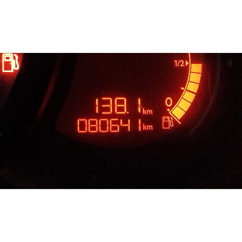 Recambio de cuadro instrumentos para citroën c3 ii (sc_) 1.6 hdi referencia OEM IAM 98041179XT A2C53385740 A2C53310299