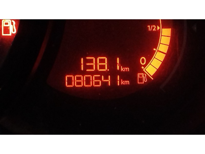 Recambio de cuadro instrumentos para citroën c3 ii (sc_) 1.6 hdi referencia OEM IAM 98041179XT A2C53385740 A2C53310299