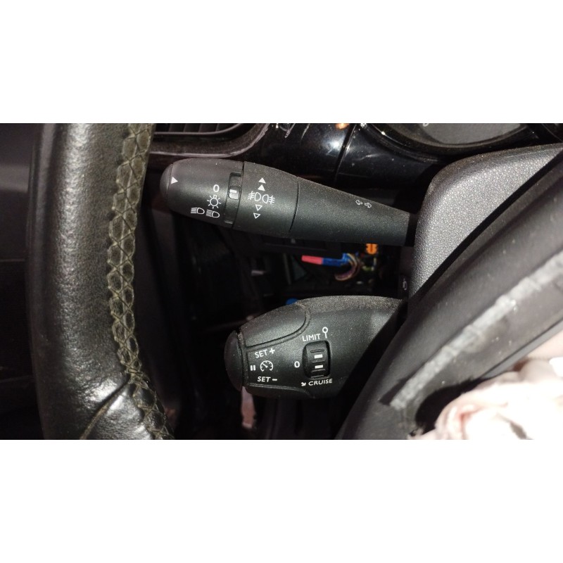 Recambio de mando luces para citroën c3 ii (sc_) 1.6 hdi referencia OEM IAM 96773880ZD  