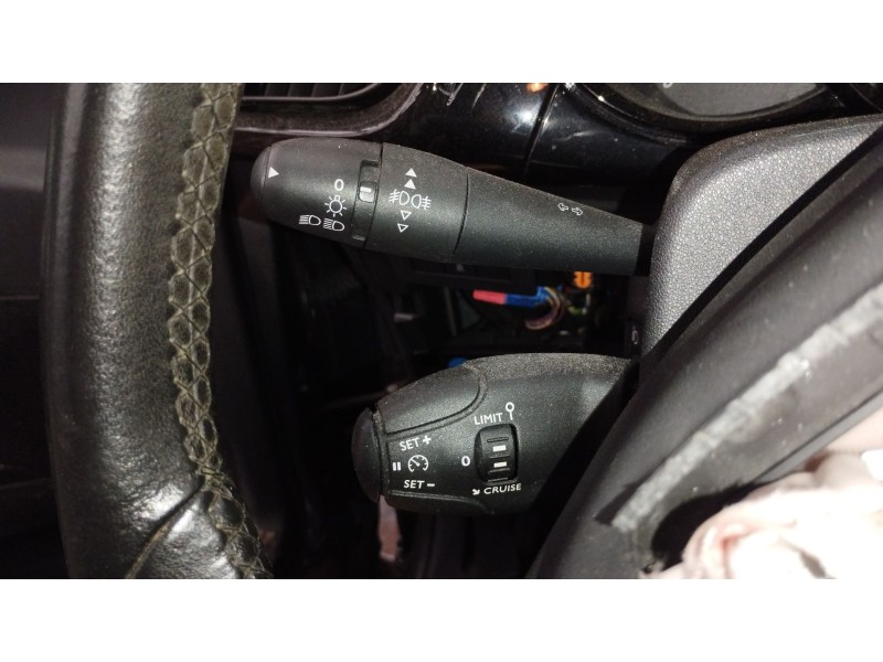Recambio de mando luces para citroën c3 ii (sc_) 1.6 hdi referencia OEM IAM 96773880ZD  