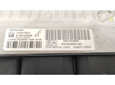 Recambio de centralita motor uce para peugeot 308 sw i (4e_, 4h_) 1.6 hdi referencia OEM IAM 9801622880 9666681180 S180123008 2