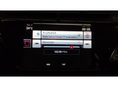 Recambio de pantalla multifuncion para citroën c3 ii (sc_) 1.6 hdi referencia OEM IAM 9816246080  
