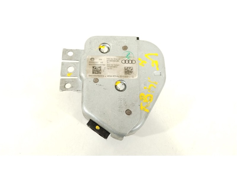 Recambio de antirrobo para audi a6 c6 (4f2) 3.0 tdi quattro referencia OEM IAM 4F0905852B 4F0910852 