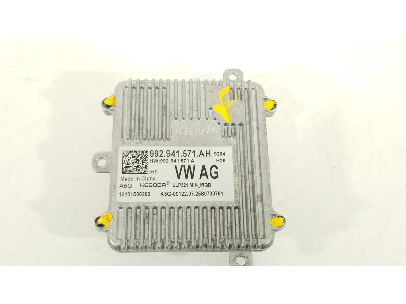 Recambio de centralita luces para seat arona (kj7, kjp) 1.5 tsi referencia OEM IAM 992941571AH  