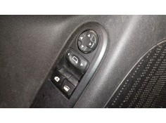 Recambio de mando elevalunas delantero izquierdo para citroën c3 ii (sc_) 1.6 hdi referencia OEM IAM 98012283XT  