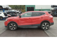nissan qashqai ii (j11, j11_) del año 2017
