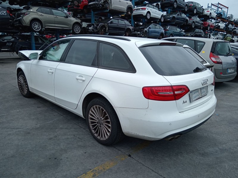 audi a4 b8 avant (8k5) del año 2021
