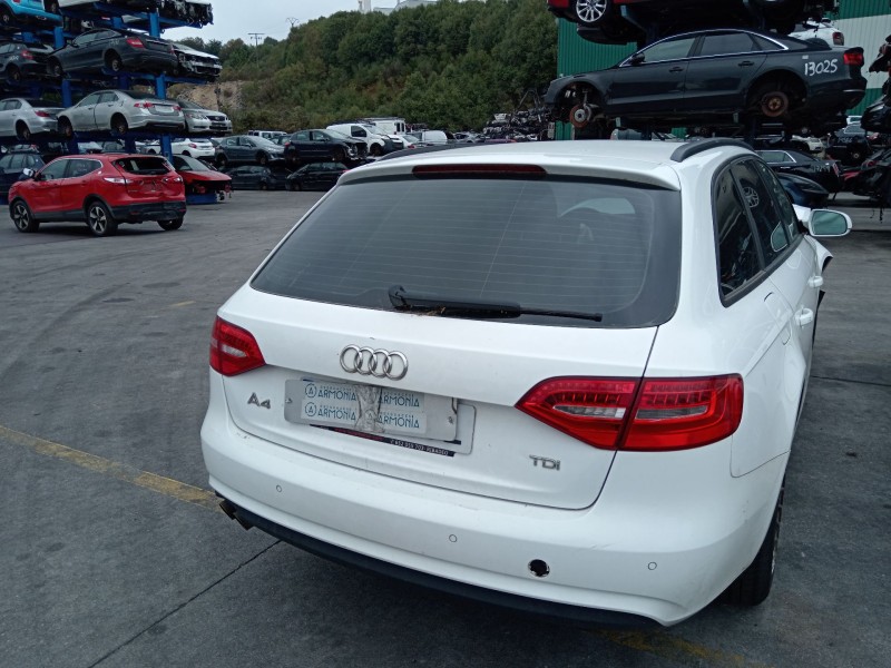 audi a4 b8 avant (8k5) del año 2021