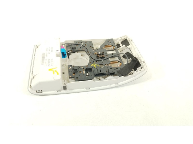 Recambio de luz interior para audi a4 b8 (8k2) 2.0 tdi referencia OEM IAM 8T0947135BF  