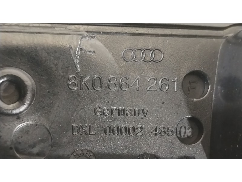 Recambio de modulo electronico para audi a4 b8 (8k2) 2.0 tdi referencia OEM IAM 8K0864261 8K0959673F 8K0959673L