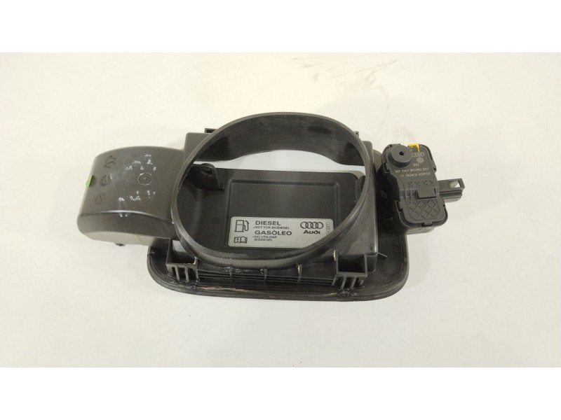 Recambio de tapa exterior combustible para audi a4 b8 (8k2) 2.0 tdi referencia OEM IAM 8K0809999A 8K0010508T 