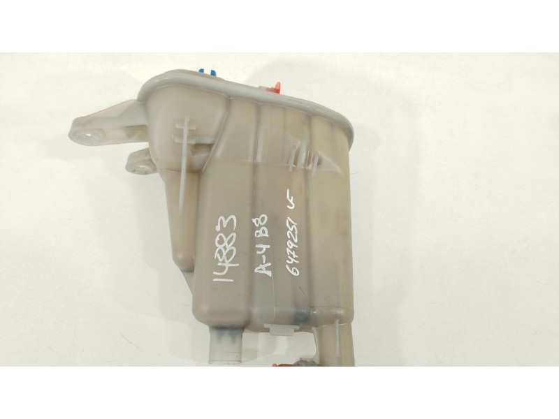 Recambio de deposito expansion para audi a4 b8 (8k2) 2.0 tdi referencia OEM IAM 8K0121403Q  