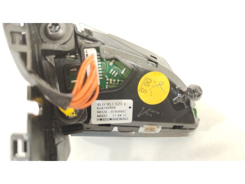 Recambio de mando volante para audi a4 b8 (8k2) 2.0 tdi referencia OEM IAM 4L0951523C 4L0951523C 