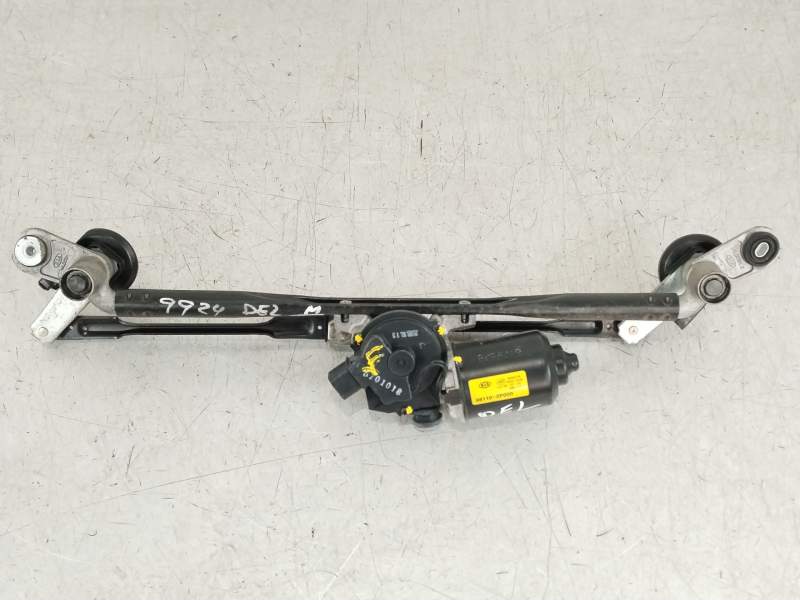 MOTOR LIMPIA DELANTERO 981102P000 035418530 
