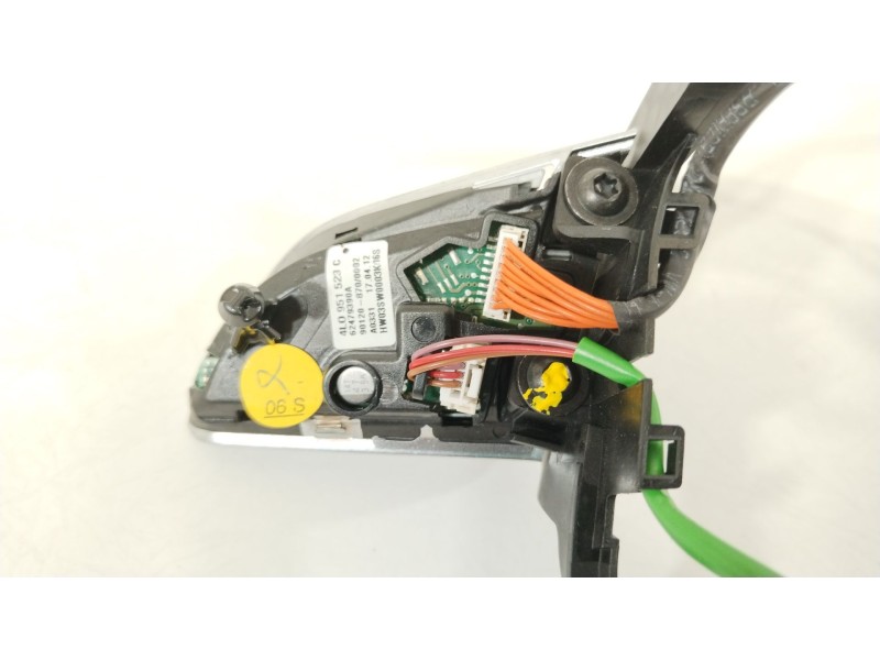 Recambio de mando volante para audi a4 b8 (8k2) 2.0 tdi referencia OEM IAM 4L0951523C 4L0951523C 