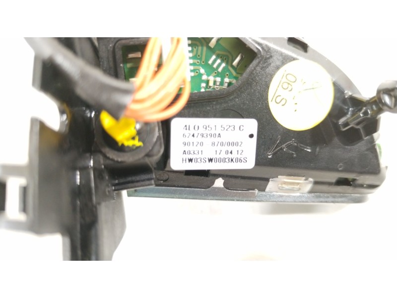 Recambio de mando volante para audi a4 b8 (8k2) 2.0 tdi referencia OEM IAM 4L0951523C 4L0951523C 