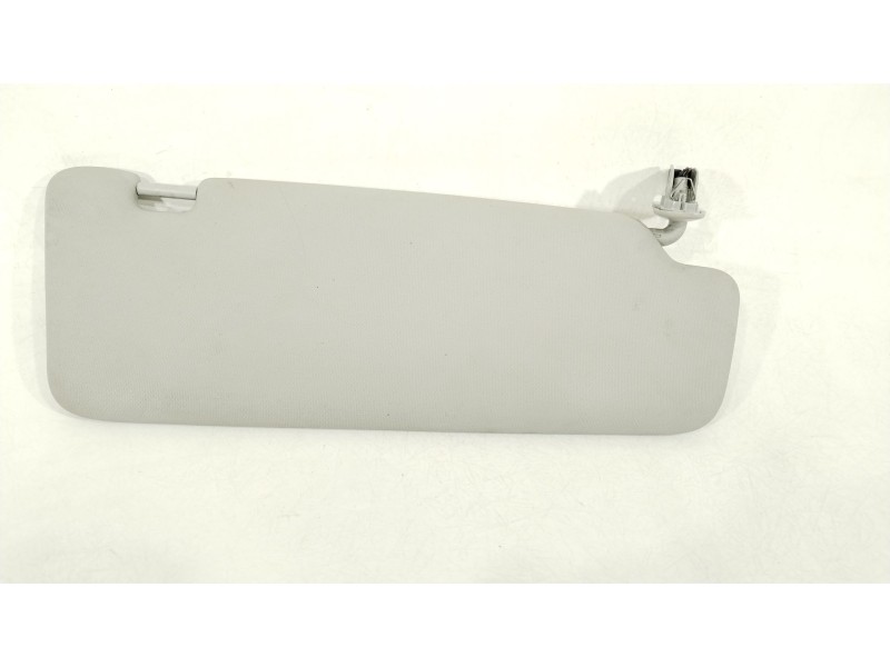 Recambio de parasol izquierdo para audi a4 b8 (8k2) 2.0 tdi referencia OEM IAM 8K0857551  