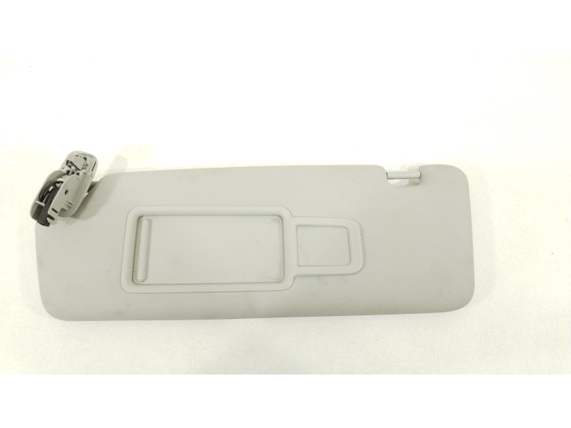 Recambio de parasol izquierdo para audi a4 b8 (8k2) 2.0 tdi referencia OEM IAM 8K0857551  