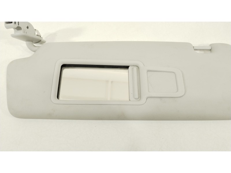 Recambio de parasol izquierdo para audi a4 b8 (8k2) 2.0 tdi referencia OEM IAM 8K0857551  