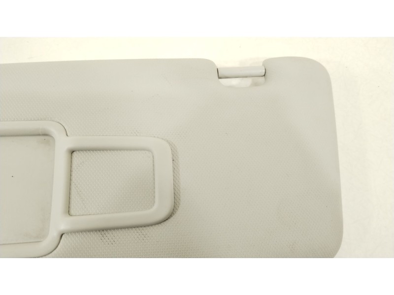 Recambio de parasol izquierdo para audi a4 b8 (8k2) 2.0 tdi referencia OEM IAM 8K0857551  