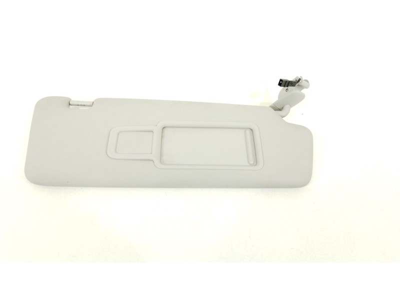 Recambio de parasol derecho para audi a4 b8 (8k2) 2.0 tdi referencia OEM IAM 8K0857552  