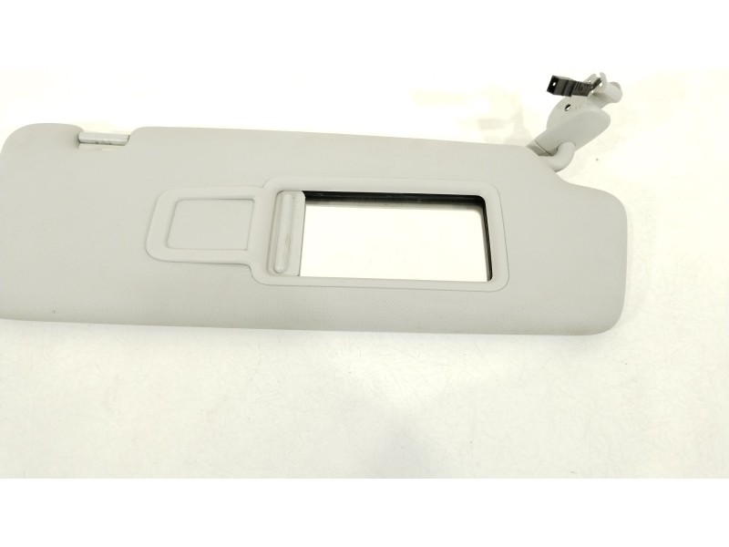 Recambio de parasol derecho para audi a4 b8 (8k2) 2.0 tdi referencia OEM IAM 8K0857552  
