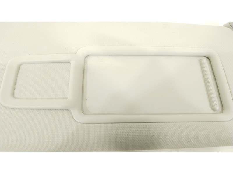 Recambio de parasol derecho para audi a4 b8 (8k2) 2.0 tdi referencia OEM IAM 8K0857552  