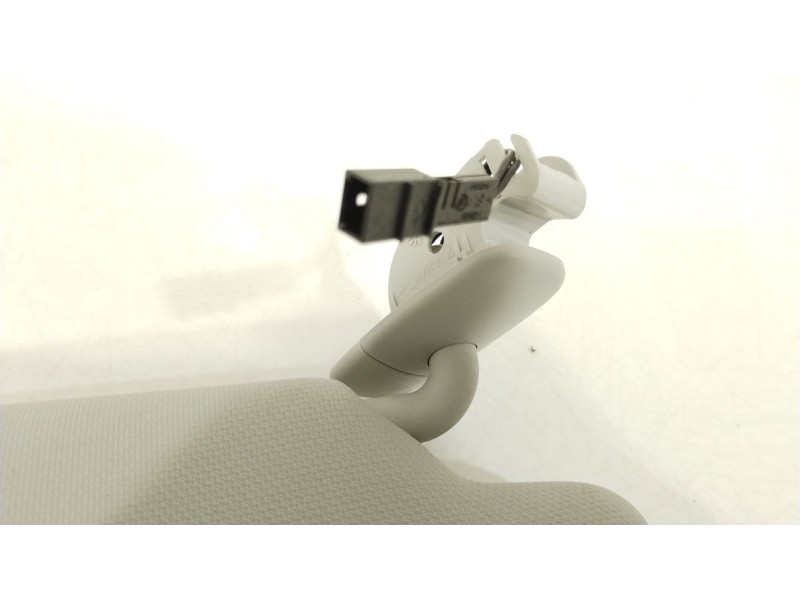 Recambio de parasol derecho para audi a4 b8 (8k2) 2.0 tdi referencia OEM IAM 8K0857552  