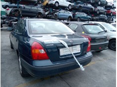 hyundai elantra iii sedán (xd) del año 2004