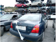 hyundai elantra iii sedán (xd) del año 2004 2