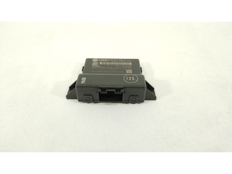 Recambio de modulo electronico para audi a4 b8 (8k2) 2.0 tdi referencia OEM IAM 8R0907468A  