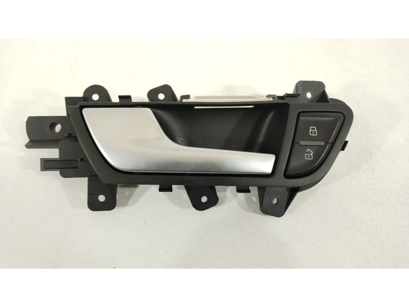 Recambio de maneta interior delantera izquierda para audi a4 b8 (8k2) 2.0 tdi referencia OEM IAM 8K0837019  