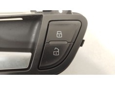Recambio de maneta interior delantera izquierda para audi a4 b8 (8k2) 2.0 tdi referencia OEM IAM 8K0837019   2