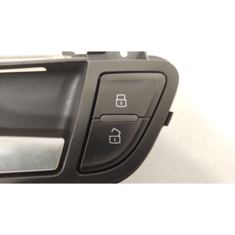 Recambio de maneta interior delantera izquierda para audi a4 b8 (8k2) 2.0 tdi referencia OEM IAM 8K0837019  