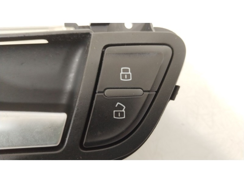 Recambio de maneta interior delantera izquierda para audi a4 b8 (8k2) 2.0 tdi referencia OEM IAM 8K0837019  
