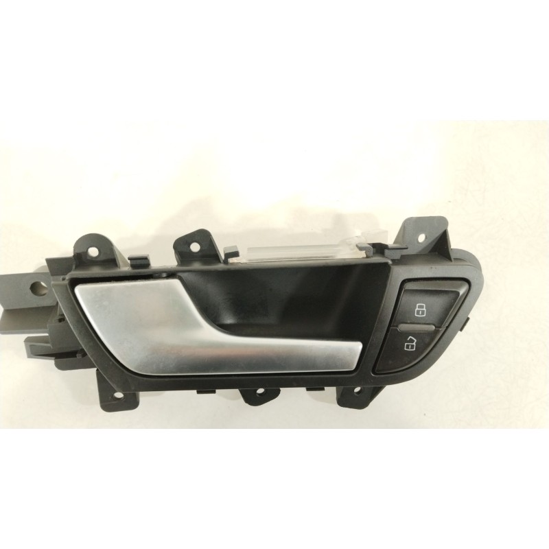 Recambio de maneta interior delantera izquierda para audi a4 b8 (8k2) 2.0 tdi referencia OEM IAM 8K0837019  
