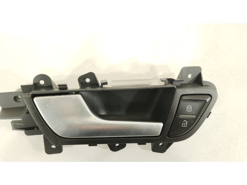 Recambio de maneta interior delantera izquierda para audi a4 b8 (8k2) 2.0 tdi referencia OEM IAM 8K0837019  