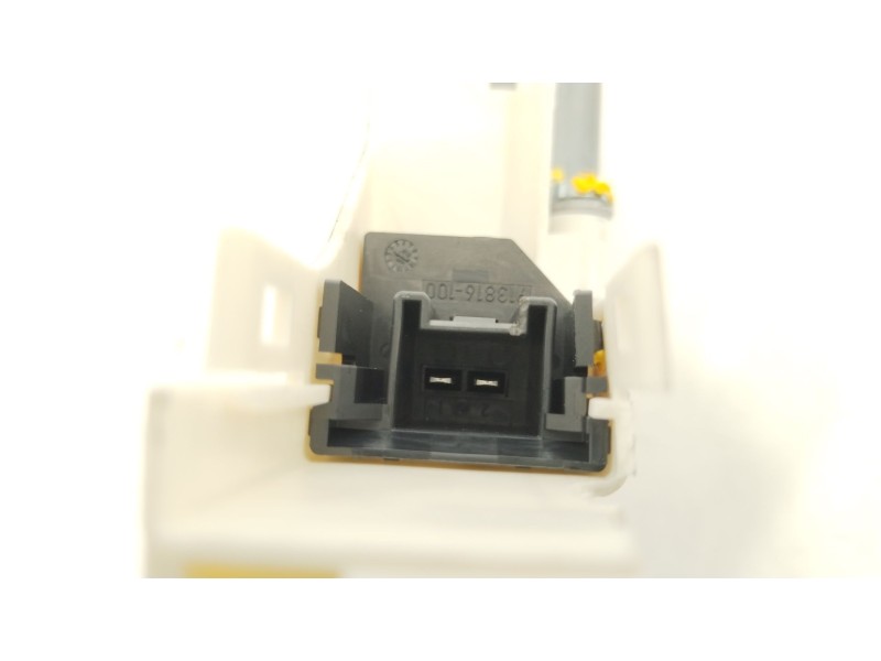 Recambio de motor elevalunas trasero izquierdo para audi a4 b8 (8k2) 2.0 tdi referencia OEM IAM 8K0959811A  