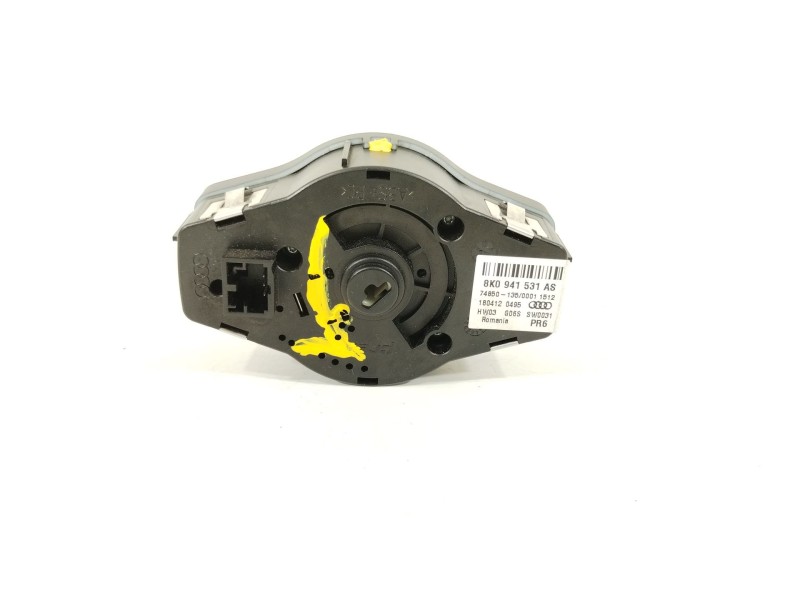 Recambio de mando luces para audi a4 b8 (8k2) 2.0 tdi referencia OEM IAM 8K0941531AS  