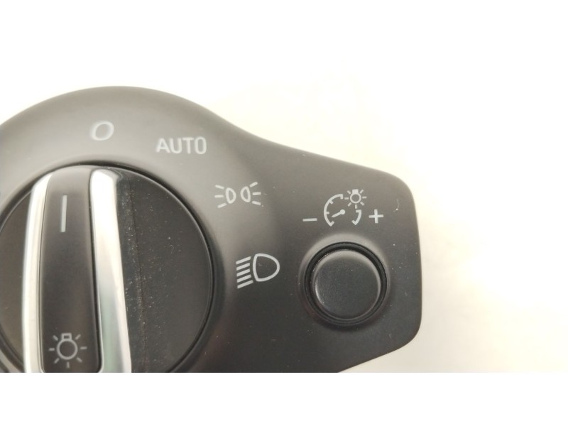 Recambio de mando luces para audi a4 b8 (8k2) 2.0 tdi referencia OEM IAM 8K0941531AS  