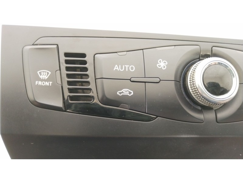 Recambio de mando climatizador para audi a4 b8 (8k2) 2.0 tdi referencia OEM IAM 8K1820043AA A2C53428415 