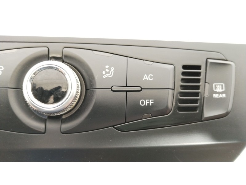 Recambio de mando climatizador para audi a4 b8 (8k2) 2.0 tdi referencia OEM IAM 8K1820043AA A2C53428415 
