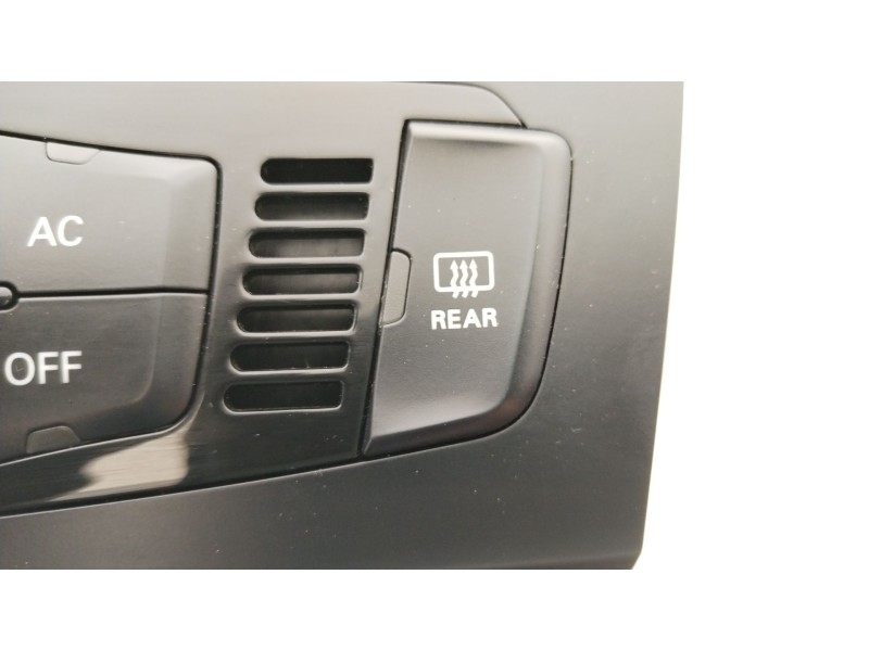 Recambio de mando climatizador para audi a4 b8 (8k2) 2.0 tdi referencia OEM IAM 8K1820043AA A2C53428415 