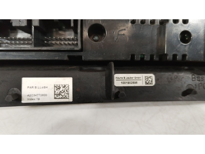 Recambio de mando climatizador para audi a4 b8 (8k2) 2.0 tdi referencia OEM IAM 8K1820043AA A2C53428415 