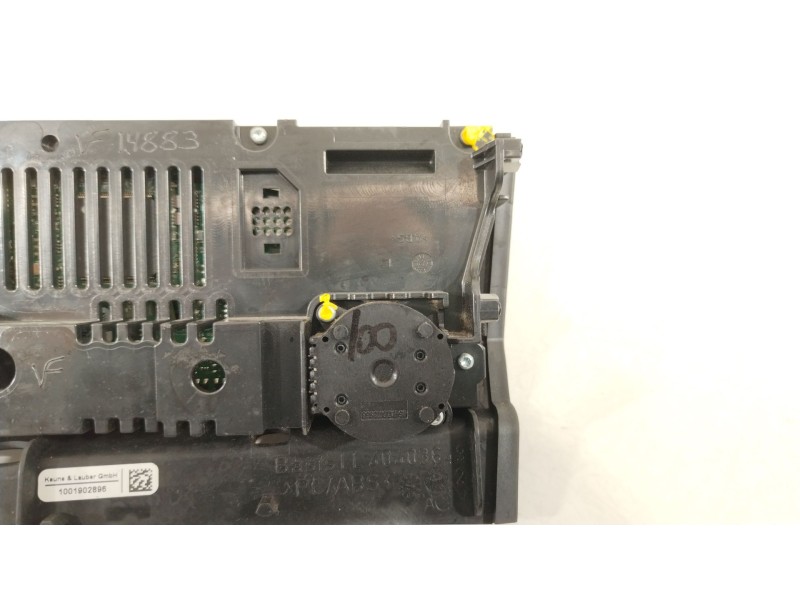 Recambio de mando climatizador para audi a4 b8 (8k2) 2.0 tdi referencia OEM IAM 8K1820043AA A2C53428415 